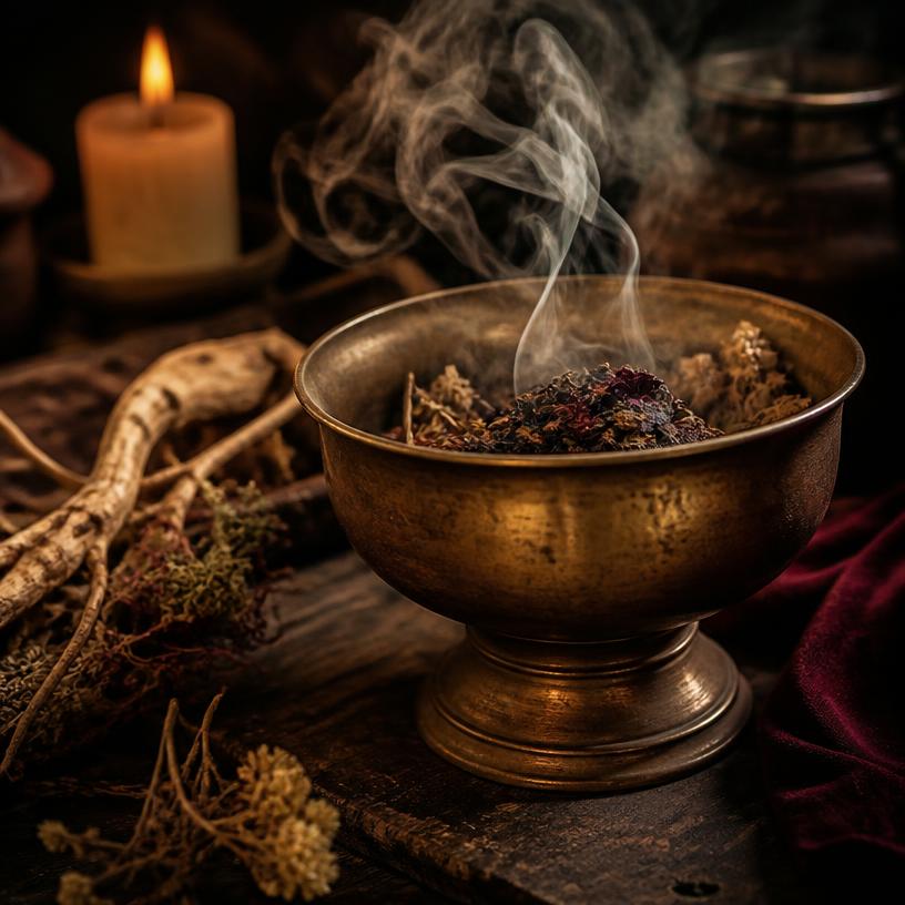 Custom Conjure Work