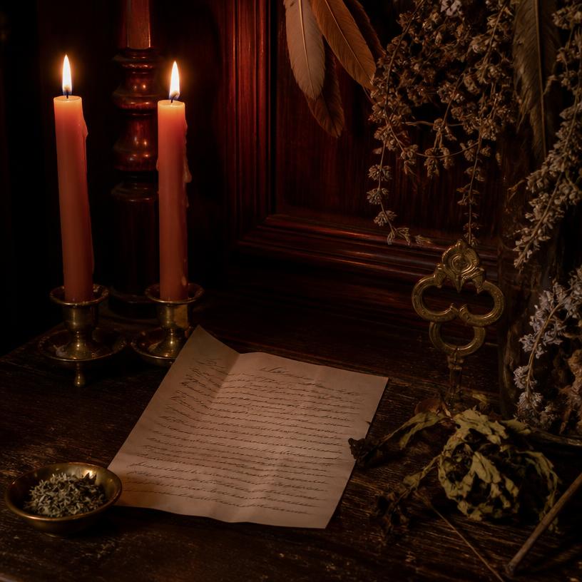 Petition Candle